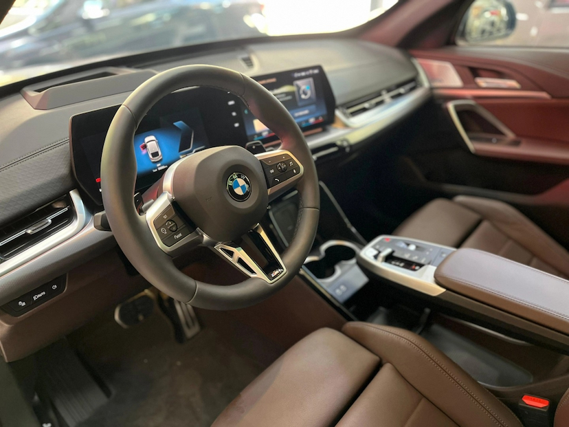 Foto do veículo BMW X2 2.0 TURBO GASOLINA XDRIVE20I M SPORT STEPTRONIC 2026 0 KM 389.790,00