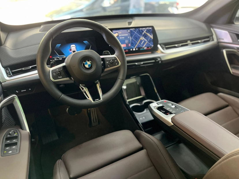 Foto do veículo BMW X2 2.0 TURBO GASOLINA XDRIVE20I M SPORT STEPTRONIC 2026 0 KM 389.790,00