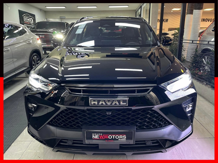 Foto do veículo GWM HAVAL H6 GT 1.5 FLEX PHEV AWD E-TRACTION 2027 0 KM 299.800,00