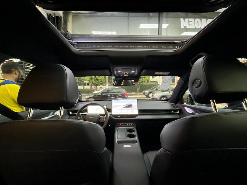Foto do veículo GWM HAVAL H6 GT 1.5 FLEX PHEV AWD E-TRACTION 2027 0 KM 299.800,00