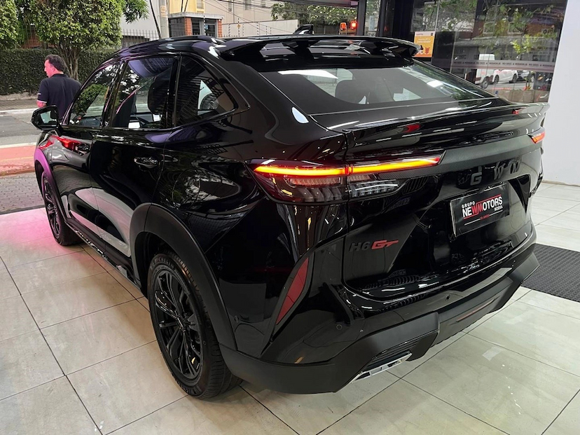 Foto do veículo GWM HAVAL H6 GT 1.5 FLEX PHEV AWD E-TRACTION 2027 0 KM 299.800,00