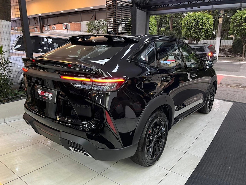 Foto do veículo GWM HAVAL H6 GT 1.5 FLEX PHEV AWD E-TRACTION 2027 0 KM 299.800,00