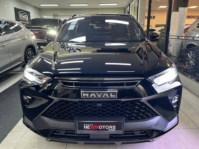 Foto do veículo GWM HAVAL H6 GT 1.5 FLEX PHEV AWD E-TRACTION 2027 0 KM 299.800,00