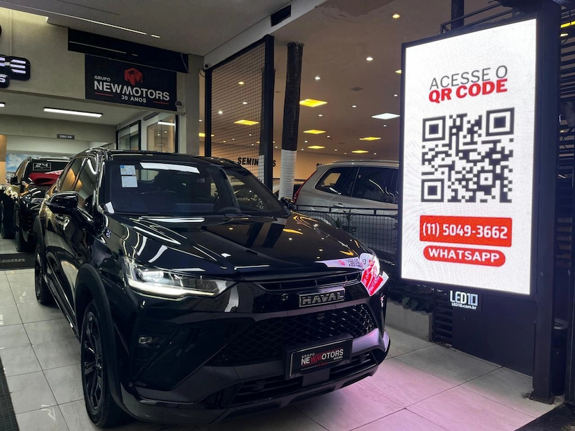 Foto do veículo GWM HAVAL H6 GT 1.5 FLEX PHEV AWD E-TRACTION 2027 0 KM 299.800,00