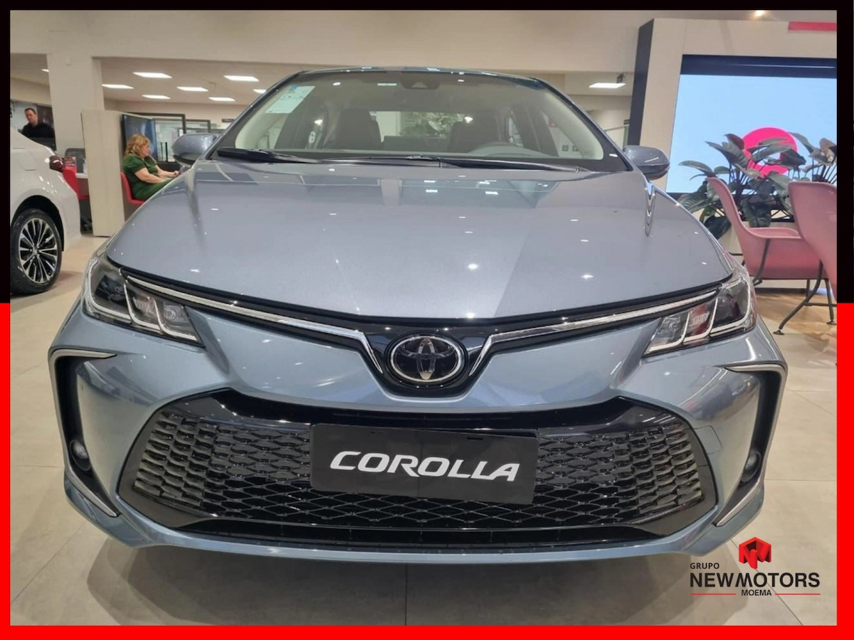 Foto do veículo TOYOTA COROLLA  2.0 XEI FLEX 16V AUT. 2026/2026 0 KM R$ 171.890,00