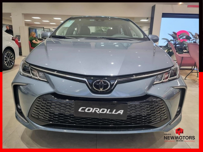 Foto do veículo TOYOTA COROLLA  2.0 XEI FLEX 16V AUT. 2026 0 KM 171.890,00