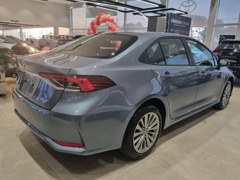 Foto do veículo TOYOTA COROLLA  2.0 XEI FLEX 16V AUT. 2026 0 KM 171.890,00