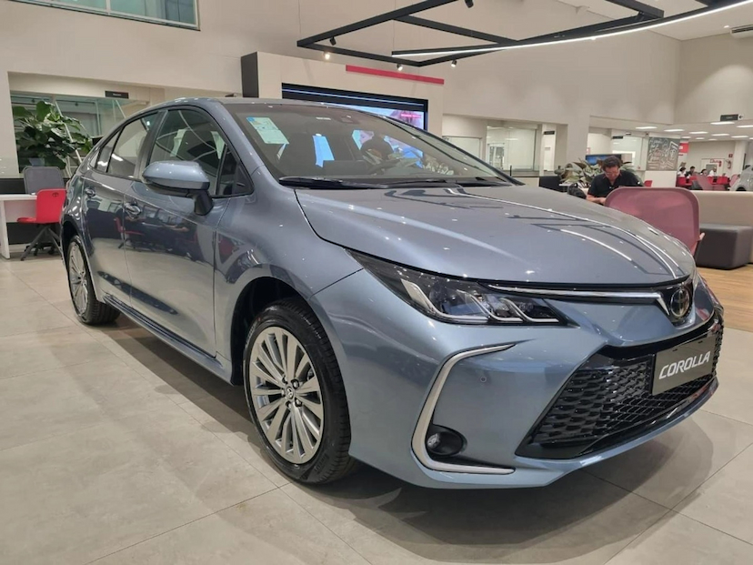 Foto do veículo TOYOTA COROLLA  2.0 XEI FLEX 16V AUT. 2026 0 KM 171.890,00