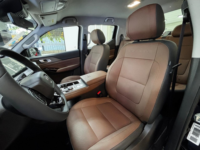 Foto do veículo RAM DAKOTA 2.2 TURBO DIESEL LARAMIE 4X4 AUTOMÁTICO 2026 0 KM 276.900,00