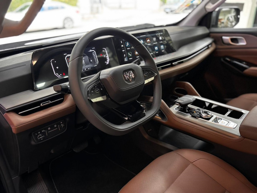 Foto do veículo RAM DAKOTA 2.2 TURBO DIESEL LARAMIE 4X4 AUTOMÁTICO 2026 0 KM 276.900,00