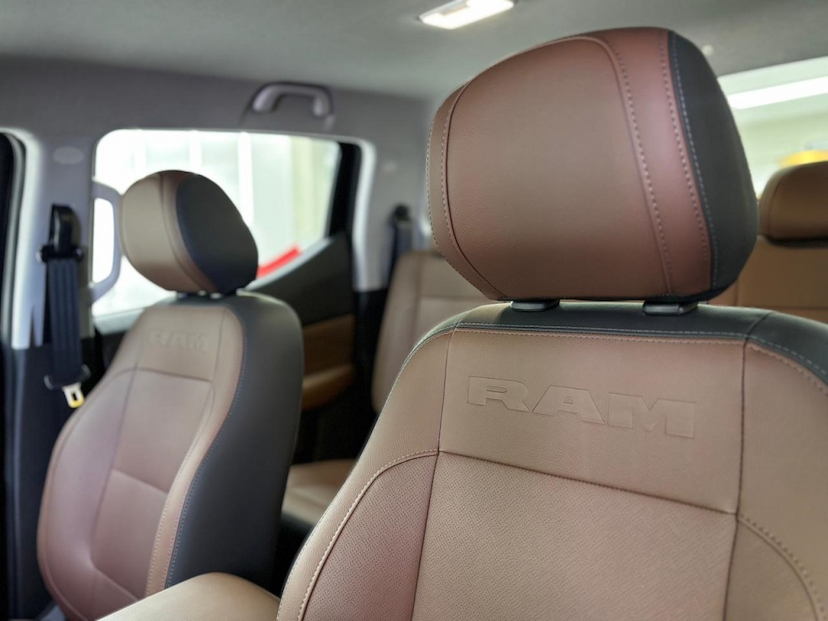 Foto do veículo RAM DAKOTA 2.2 TURBO DIESEL LARAMIE 4X4 AUTOMÁTICO 2026 0 KM 276.900,00