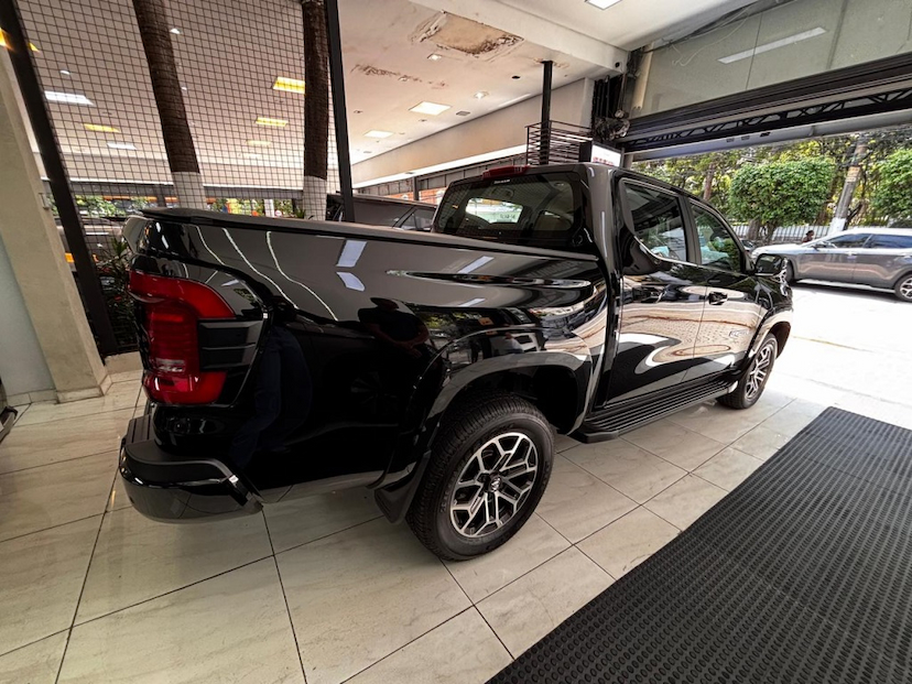 Foto do veículo RAM DAKOTA 2.2 TURBO DIESEL LARAMIE 4X4 AUTOMÁTICO 2026 0 KM 276.900,00