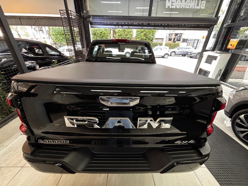 Foto do veículo RAM DAKOTA 2.2 TURBO DIESEL LARAMIE 4X4 AUTOMÁTICO 2026 0 KM 276.900,00