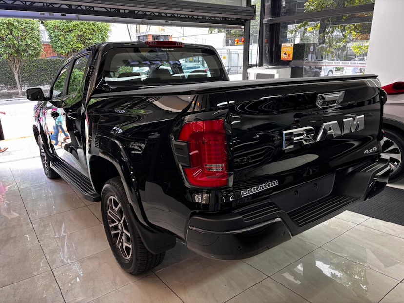 Foto do veículo RAM DAKOTA 2.2 TURBO DIESEL LARAMIE 4X4 AUTOMÁTICO 2026 0 KM 276.900,00