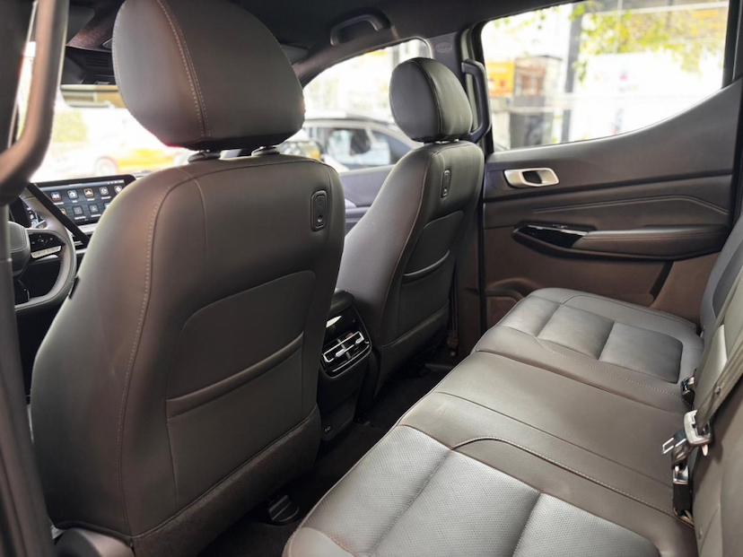 Foto do veículo RAM DAKOTA 2.2 TURBO DIESEL WARLOCK 4X4 AUTOMÁTICO 2026 0 KM 259.900,00