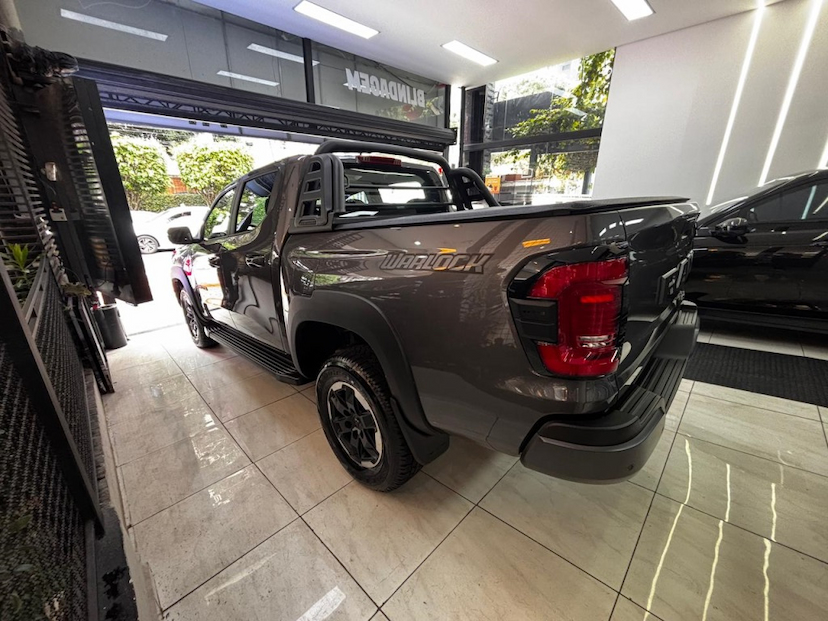 Foto do veículo RAM DAKOTA 2.2 TURBO DIESEL WARLOCK 4X4 AUTOMÁTICO 2026 0 KM 259.900,00