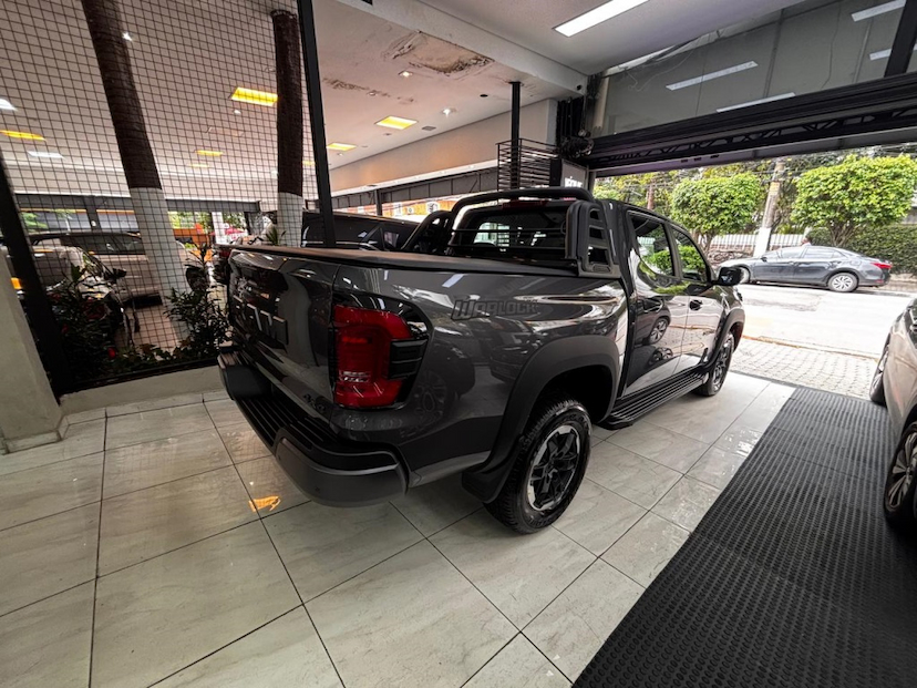 Foto do veículo RAM DAKOTA 2.2 TURBO DIESEL WARLOCK 4X4 AUTOMÁTICO 2026 0 KM 259.900,00