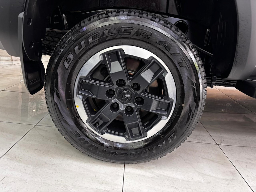 Foto do veículo RAM DAKOTA 2.2 TURBO DIESEL WARLOCK 4X4 AUTOMÁTICO 2026 0 KM 259.900,00