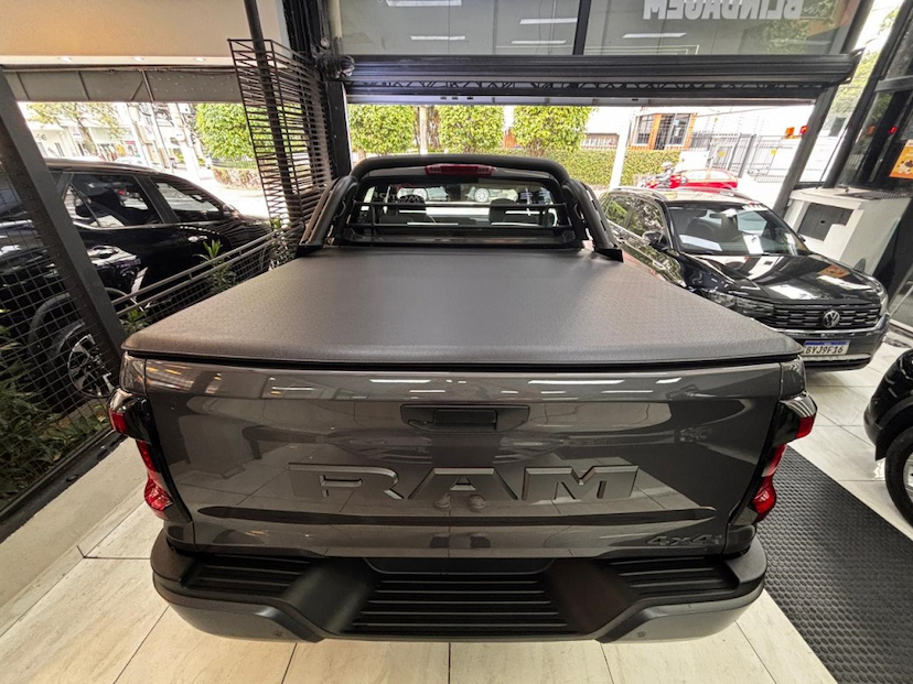 Foto do veículo RAM DAKOTA 2.2 TURBO DIESEL WARLOCK 4X4 AUTOMÁTICO 2026 0 KM 259.900,00