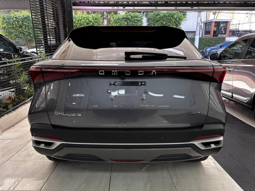 Foto do veículo OMODA 5 1.5 TGDI HEV LUXURY DHT 2027 0 KM 158.900,00