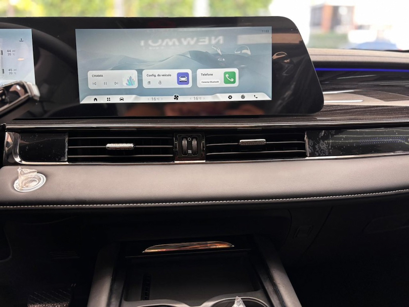 Foto do veículo OMODA 5 1.5 TGDI HEV LUXURY DHT 2027 0 KM 158.900,00
