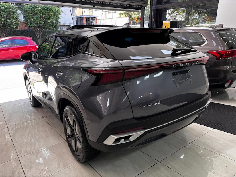 Foto do veículo OMODA 5 1.5 TGDI HEV LUXURY DHT 2027 0 KM 158.900,00