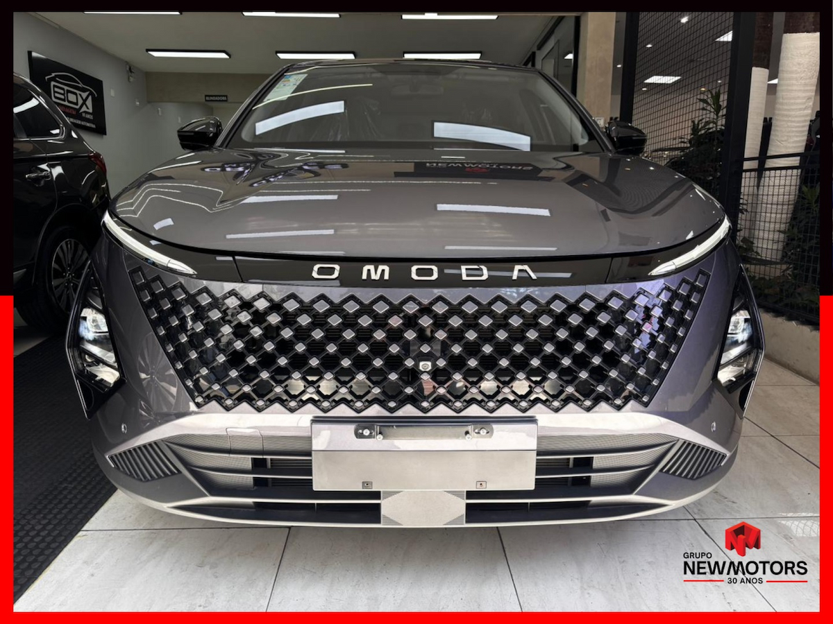 Foto do veículo OMODA 5 1.5 TGDI HEV LUXURY DHT 2026/2027 0 KM R$ 158.900,00