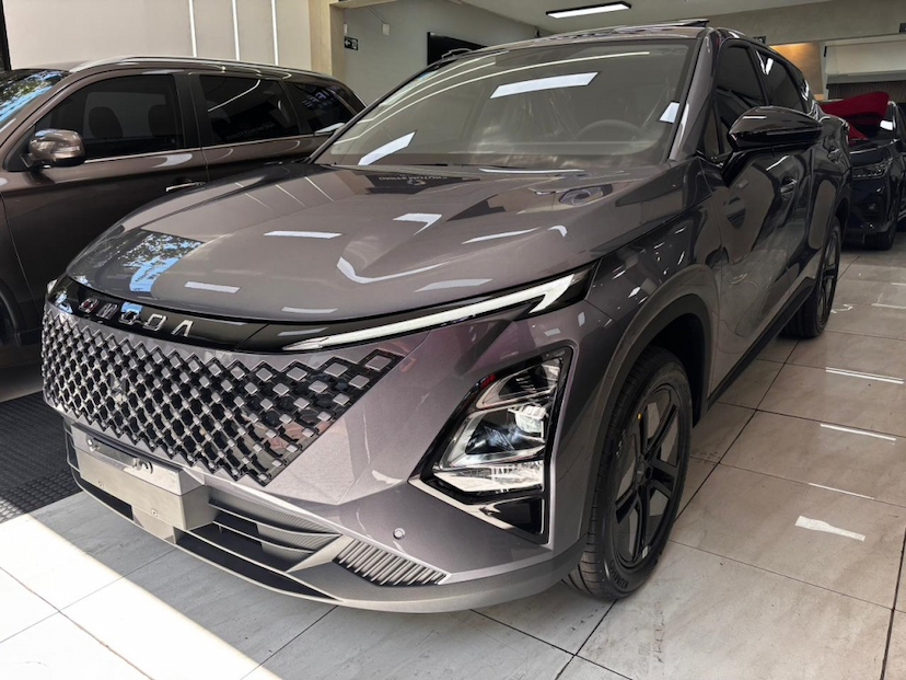 Foto do veículo OMODA 5 1.5 TGDI HEV LUXURY DHT 2027 0 KM 158.900,00