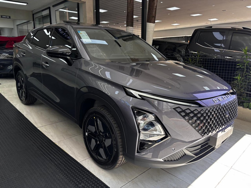 Foto do veículo OMODA 5 1.5 TGDI HEV LUXURY DHT 2027 0 KM 158.900,00