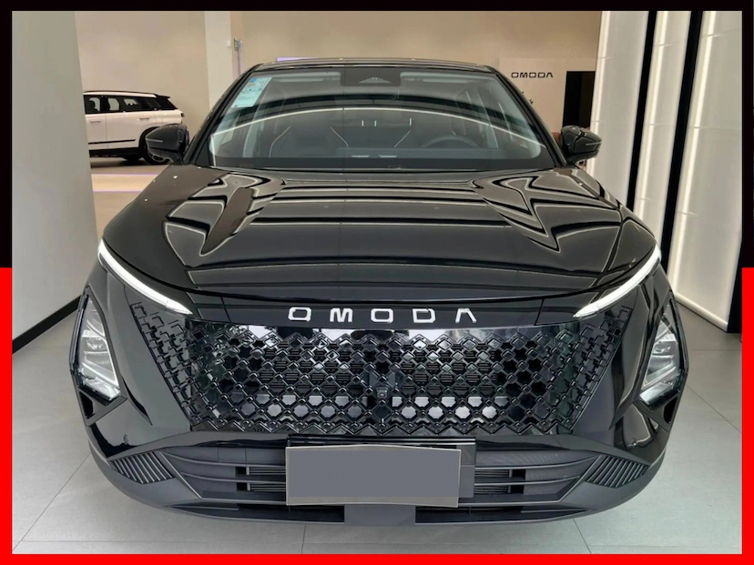 Foto do veículo OMODA 5 1.5 TGDI HEV PRESTIGE DHT 2026 0 KM 181.900,00