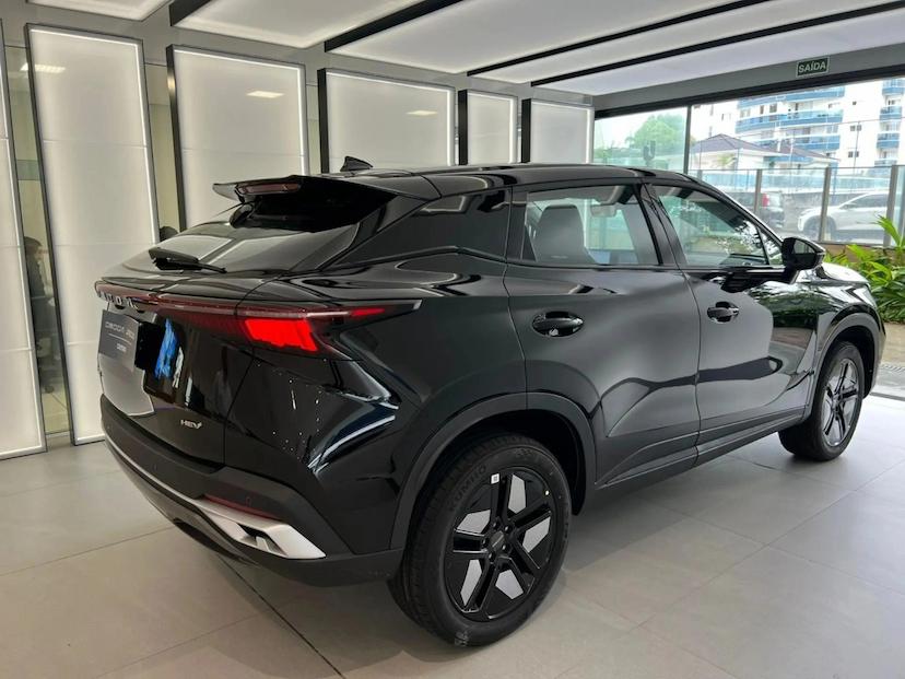 Foto do veículo OMODA 5 1.5 TGDI HEV PRESTIGE DHT 2026 0 KM 181.900,00