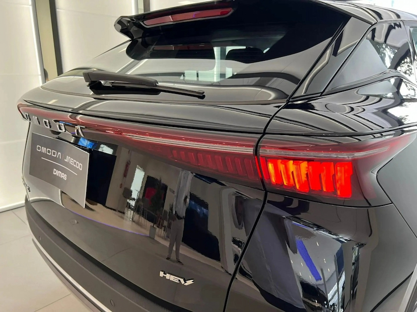 Foto do veículo OMODA 5 1.5 TGDI HEV PRESTIGE DHT 2026 0 KM 181.900,00