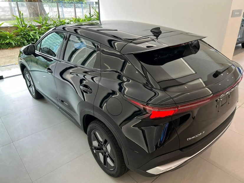 Foto do veículo OMODA 5 1.5 TGDI HEV PRESTIGE DHT 2026 0 KM 181.900,00