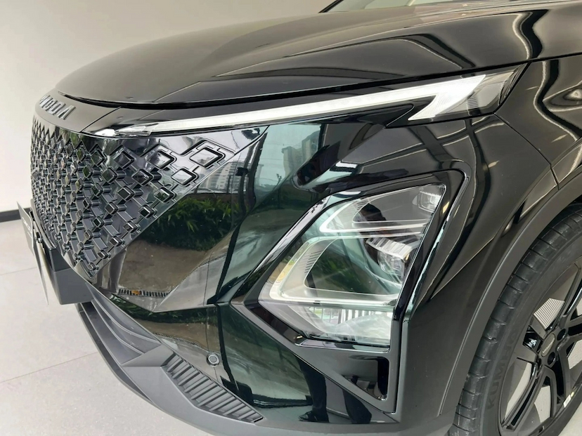 Foto do veículo OMODA 5 1.5 TGDI HEV PRESTIGE DHT 2026 0 KM 181.900,00