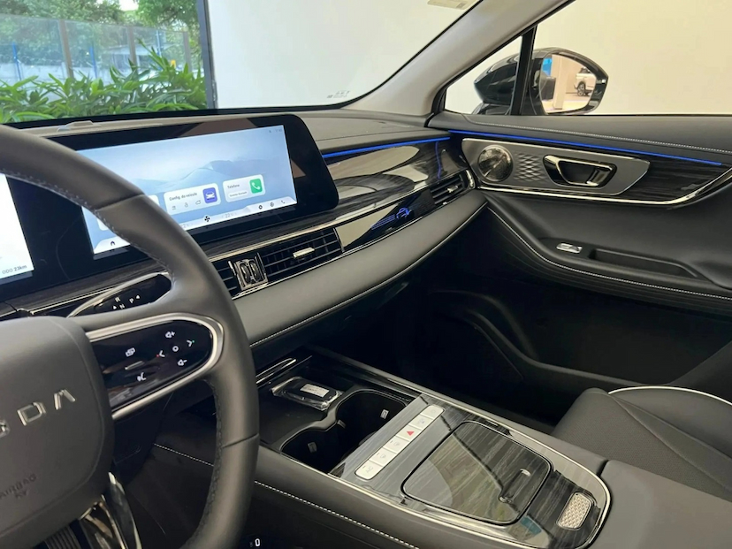 Foto do veículo OMODA 5 1.5 TGDI HEV PRESTIGE DHT 2026 0 KM 181.900,00