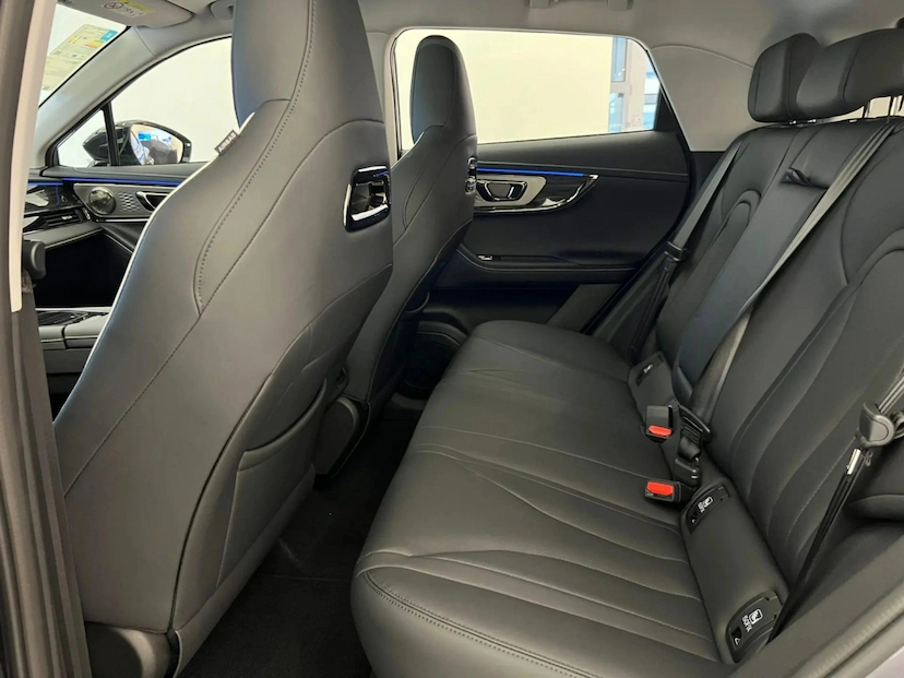 Foto do veículo OMODA 5 1.5 TGDI HEV PRESTIGE DHT 2026 0 KM 181.900,00