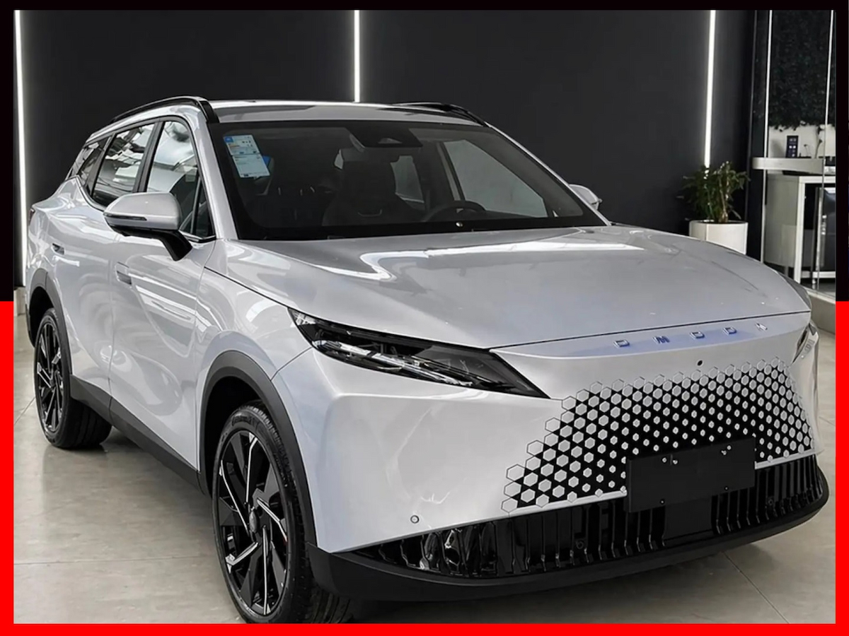 Foto do veículo OMODA 7 1.5 TGDI PHEV PRESTIGE DHT 2025/2026 0 KM R$ 272.890,00