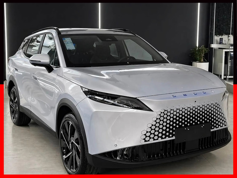 Foto do veículo OMODA 7 1.5 TGDI PHEV PRESTIGE DHT 2026 0 KM 272.890,00