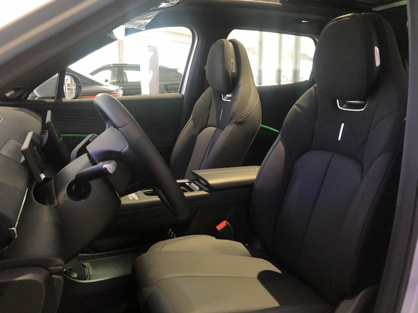 Foto do veículo OMODA 7 1.5 TGDI PHEV PRESTIGE DHT 2026 0 KM 272.890,00