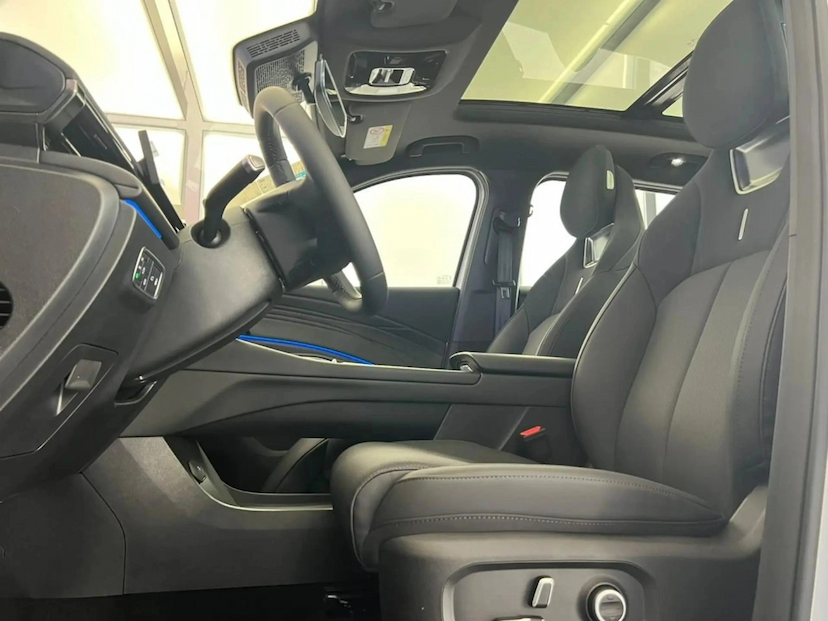 Foto do veículo OMODA 7 1.5 TGDI PHEV LUXURY DHT 2026 0 KM 249.600,00