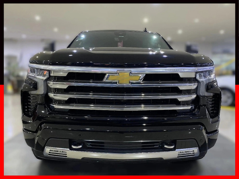 Foto do veículo CHEVROLET SILVERADO 5.3 V8 GASOLINA 1500 HIGH COUNTRY 4X4 AUTOMÁTICO 2026 0 KM 479.800,00
