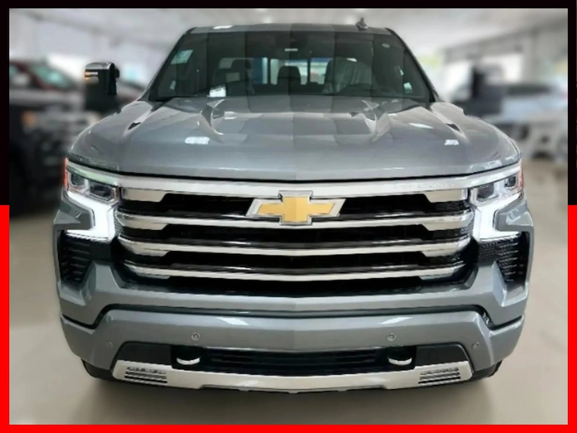 Foto do veículo CHEVROLET SILVERADO 5.3 V8 GASOLINA 1500 HIGH COUNTRY 4X4 AUTOMÁTICO 2026 0 KM 479.800,00