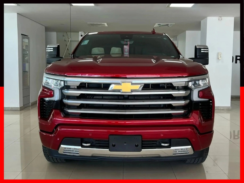 Foto do veículo CHEVROLET SILVERADO 5.3 V8 GASOLINA 1500 HIGH COUNTRY 4X4 AUTOMÁTICO 2026 0 KM 479.800,00
