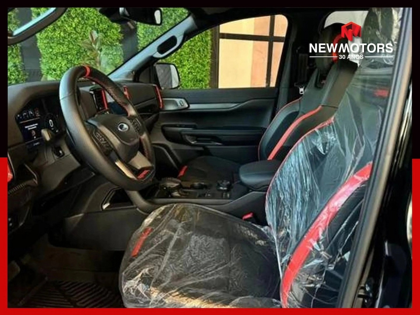 Foto do veículo FORD RANGER 3.0 V6 BI-TURBO RAPTOR 4WD AUTOMATICO 2026 0 KM 489.700,00