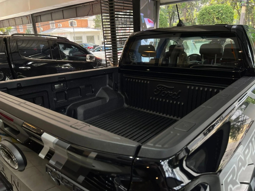 Foto do veículo FORD RANGER 3.0 V6 BI-TURBO RAPTOR 4WD AUTOMATICO 2026 0 KM 489.700,00