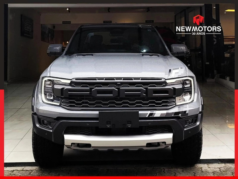 Foto do veículo FORD RANGER 3.0 V6 BI-TURBO RAPTOR 4WD AUTOMATICO 2026 0 KM 489.700,00