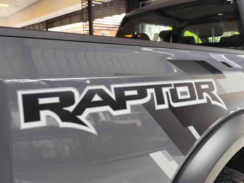 Foto do veículo FORD RANGER 3.0 V6 BI-TURBO RAPTOR 4WD AUTOMATICO 2026 0 KM 489.700,00