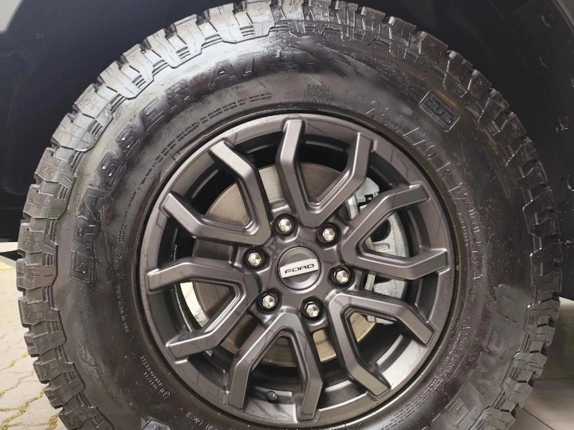 Foto do veículo FORD RANGER 3.0 V6 BI-TURBO RAPTOR 4WD AUTOMATICO 2026 0 KM 489.700,00
