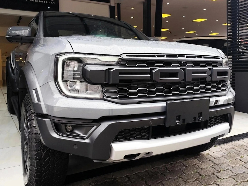 Foto do veículo FORD RANGER 3.0 V6 BI-TURBO RAPTOR 4WD AUTOMATICO 2026 0 KM 489.700,00
