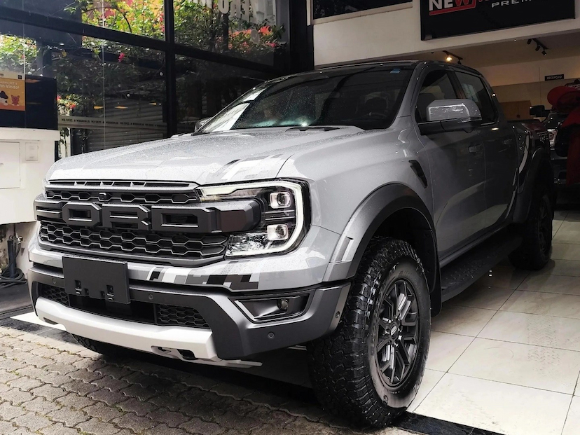 Foto do veículo FORD RANGER 3.0 V6 BI-TURBO RAPTOR 4WD AUTOMATICO 2026 0 KM 489.700,00